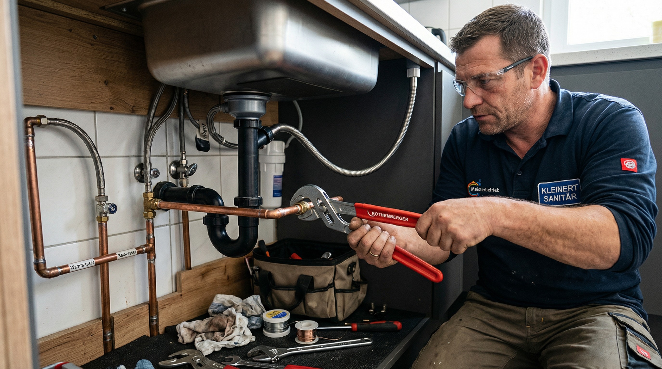 Fa. Lechner Heizung & Sanitär, Isen – Sanitärinstallateur Isen